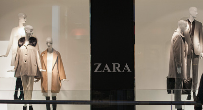 Need a dress for Christmas Day? This €40 Zara gúna is festive GOALS