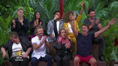 These tweets sum up how we ALL felt about the I’m A Celeb winner