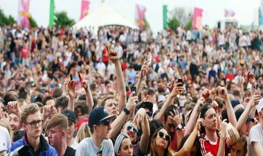 The first acts for Forbidden Fruit 2019 have been announced and OMG it’s good