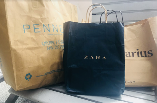 statement Penneys knit