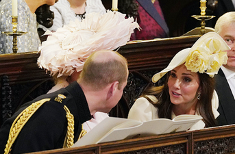 Apparently, the royals communicate via a group chat dubbed the ‘Fab Four’ and we want in