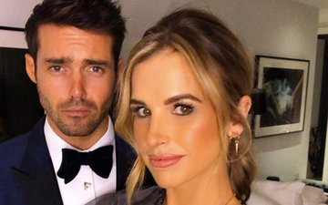 Vogue Williams is buying a house in Howth to ‘tempt’ Spencer to move to Ireland