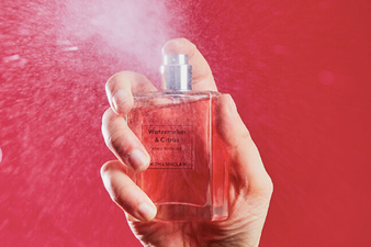 Edible perfume exists so now you’ve an excuse to lick yourself