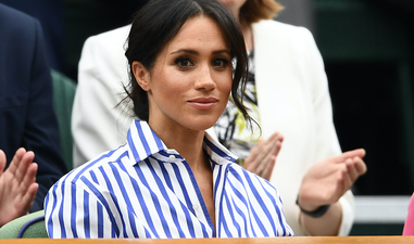 Meghan Markle’s fashion choice has been described as inappropriate and it’s VERY unfair