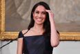 Meghan Markle made a shock appearance at the London Fashion Awards last night