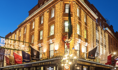 WIN €1,000 to spend at Weir & Sons this Christmas!