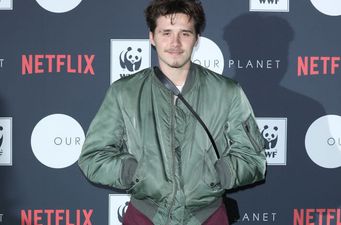 Brooklyn Beckham’s got a new girlfriend and she is legit next level stunning