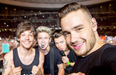 Remain calm but Liam Payne just hinted at a One Direction reunion this month