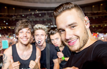 Remain calm but Liam Payne just hinted at a One Direction reunion this month