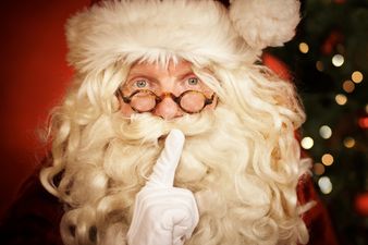 Apparently one in five women fancy Santa and yeah, alright