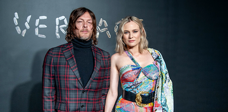 ‘It’s already chaotic’: Diane Kruger has finally revealed her baby’s gender