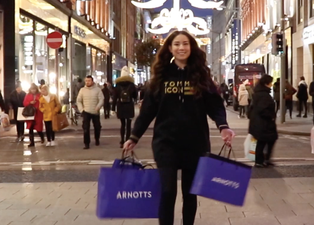 Alana from Wicklow won a €1K shopping spree… and here’s what she bought