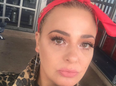 Lisa Armstrong tweets about being fired from Britain’s Got Talent