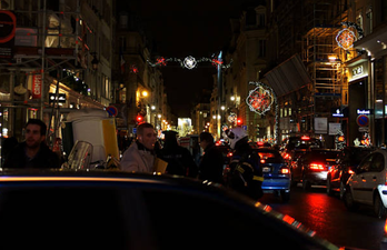 BREAKING: Two dead and multiple injured in shooting in Strasbourg