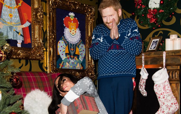 Meghan and Harry masks are now a thing and they are utterly terrifying