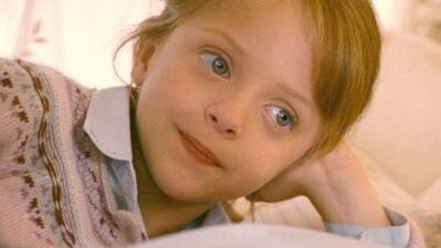 Little Sophie from The Holiday is all grown up, and looks like a total rockstar