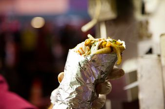 Irish burrito named fourth most ordered dish in the world