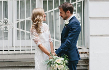 This wedding location is set to be BIG in 2019 according to Pinterest