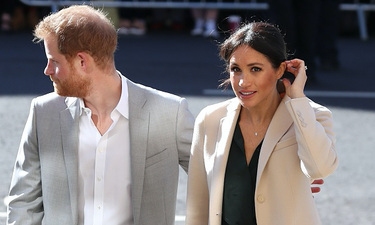 Prince Harry and Meghan Markle won’t be spending Christmas morning together for one bizarre reason
