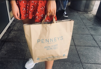 This seriously cosy coat is in Penneys now and we’re searching every store to get it