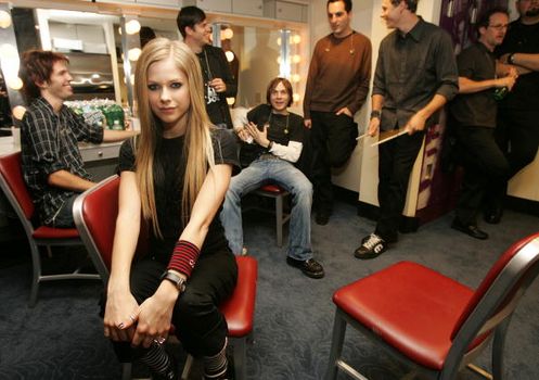 Prepare to indulge your 2002 self, Avril Lavigne has a new album and it's coming out soon
