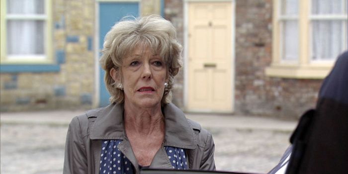 The dark Corrie storyline that Sue Nicholls refused to film as Audrey