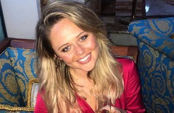 Jamie Redknapp might be taking Emily Atack on a date yet after seeing this hot snap