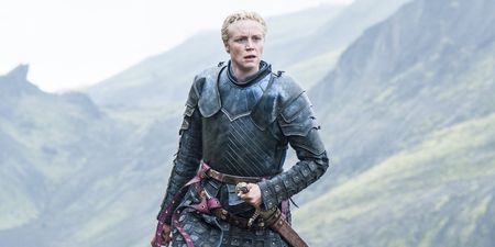 Game of Thrones’ Gwendoline Christie on why she decided to submit herself for the Emmys