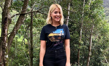 Holly Willouhgby just spoke about the ‘terrifying’ I’m A Celeb scene that didn’t air