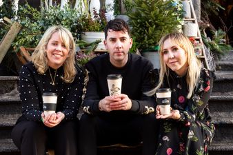 This Irish company launched a reusable coffee cup range to raise funds for charity