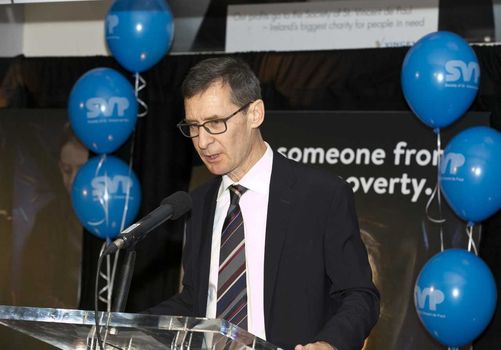 Ireland is one of the top 5 richest countries but 16pc still live below the poverty line, says SVP