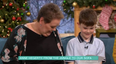 Grab the Kleenex because Anne Hegerty met the boy with autism who wrote her a letter today