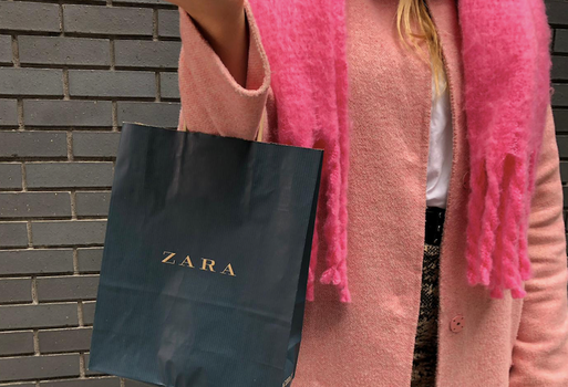 €45 Zara coat