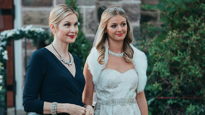 Apparently, the Christmas Wedding Planner is the worst movie on Netflix and yeah, alright