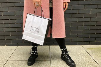 This €22 New Look skirt is double the price everywhere else (and it comes in three colours)