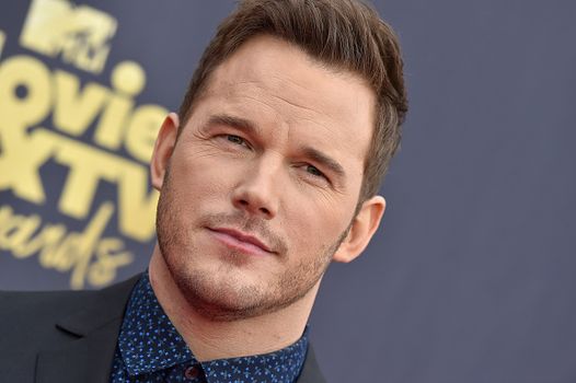 Wow... Chris Pratt just posted a VERY mushy tribute to his new girlfriend