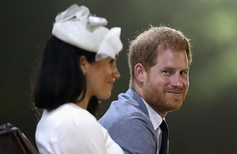 Body language expert explains exactly what’s happening in Meghan and Harry’s Christmas card