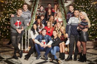 The first look at Sam and Georgia’s row on the Love Island Christmas Special is here