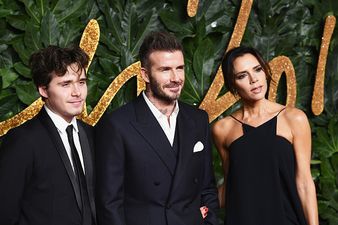 Brooklyn Beckham’s girlfriend is the IMAGE of his mum in these new photos