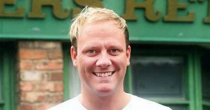 Coronation Street’s Anthony Cotton hints at a major (and controversial) storyline for the New Year