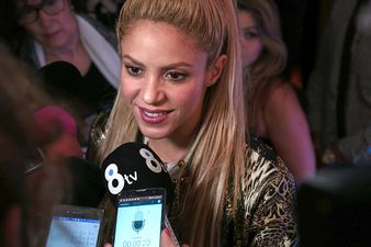 Shakira has been charged with tax evasion