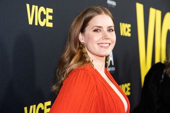 Amy Adams became ‘the first woman in history’ to snub Brad Pitt for a pretty hilarious reason