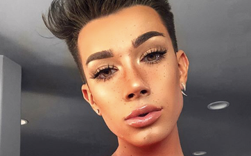 James Charles begs fans to stay away from his home after frightening security breach