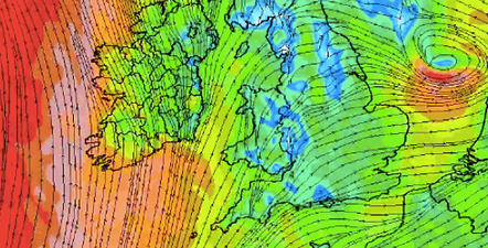 The weather is getting worse and here’s what to expect over the next few days