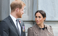 Royal staff have new nicknames for Harry and Meghan and they WON’T be impressed