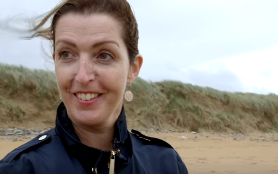 There has been a huge breakthrough in cancer treatment and it's thanks to Vicky Phelan