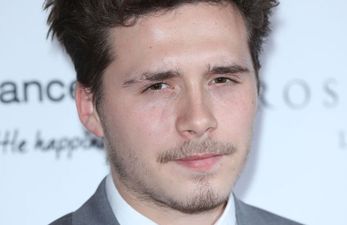 Brooklyn Beckham just went Instagram official with his new girlfriend
