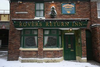There’s a very special Coronation Street documentary airing this Christmas
