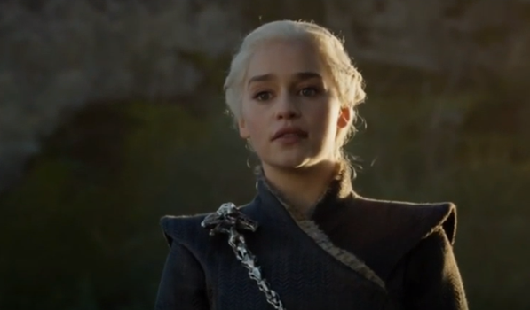 A hostile neighbour refuses to bend the knee to Game of Thrones inspired Christmas decorations