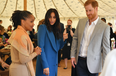 Doria Ragland has other plans for Christmas and won’t be taking the Queen up on her invite